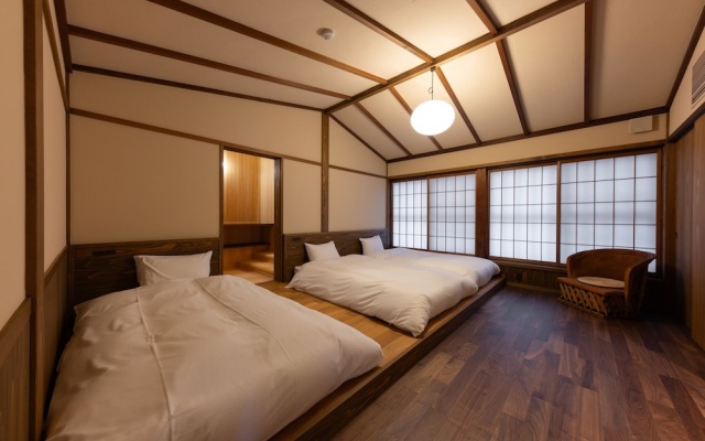 Morito-Sha – Guest Rooms – Nanto