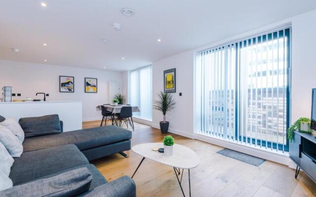 Hilltop Serviced Apartments - Piccadilly