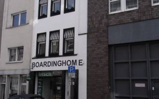 Boardinghome Cologne City - Johannisstra