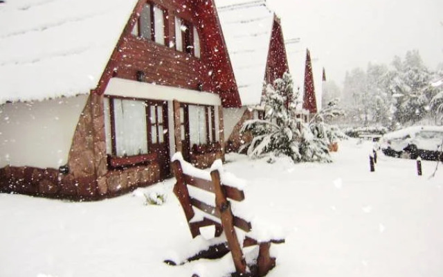 Appart Cabañas Villa San Ignacio