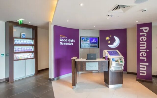 Premier Inn Melton Mowbray