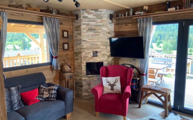 Tauernchalet Wellness M/6P