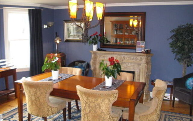 The Historic Pacific