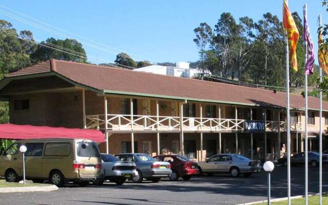 Country 2 Coast Coffs Harbour Motor Inn