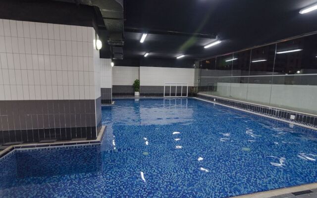 Al Ashrafia Holiday - Marina Pinnacle