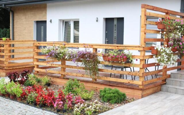 Pokoje gościnne Jola