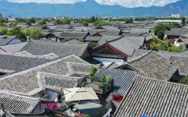 Chenxi Nanyuan Snow Mountain View Homestay