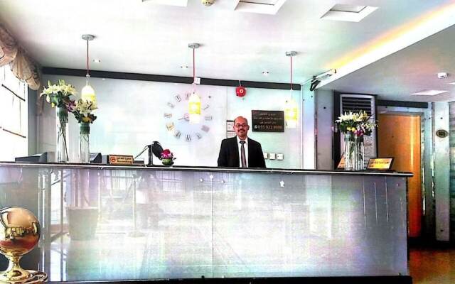 Neyyara Al Takhasossi