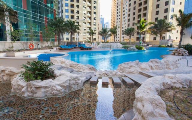 Oasis Beach Tower Apartments