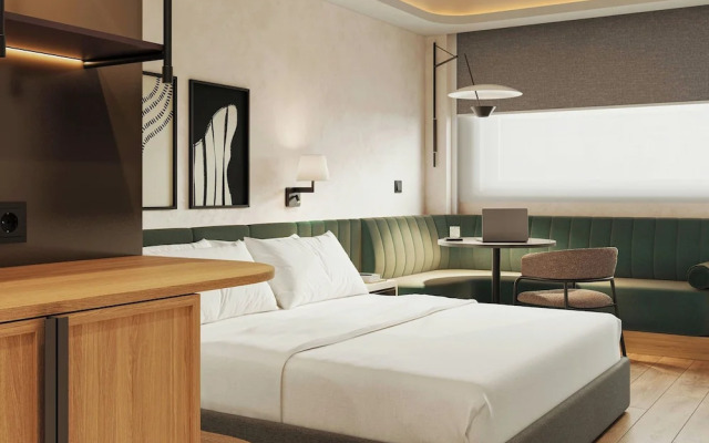 Salitre Hotel, Sonder by Marriott Bonvoy