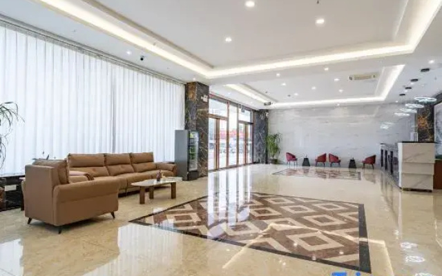 Jiangwan Peninsula Hotel