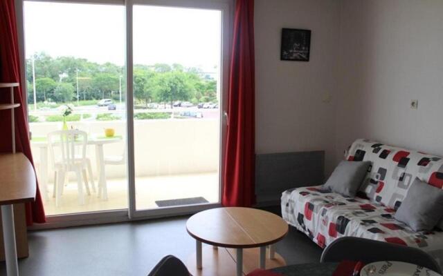 Appartement La Rochelle, 2 pièces, 4 personnes - FR-1-246-177