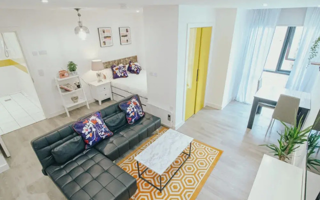 Lovely Triple Studio in Sheffield City Centre