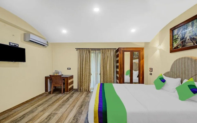 Treebo Majestic Palms, 2 Km From Colva Beach