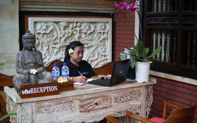 The Restu Ubud Guest House