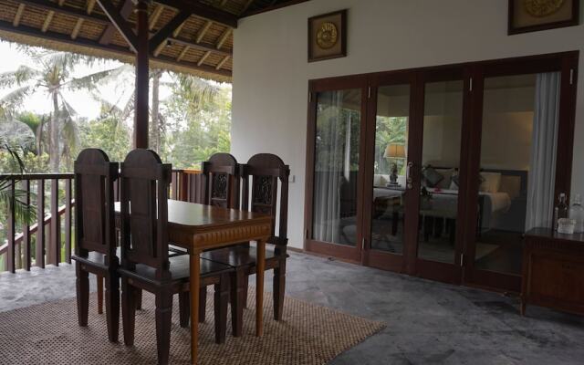 Umah Lawas Villa Ubud