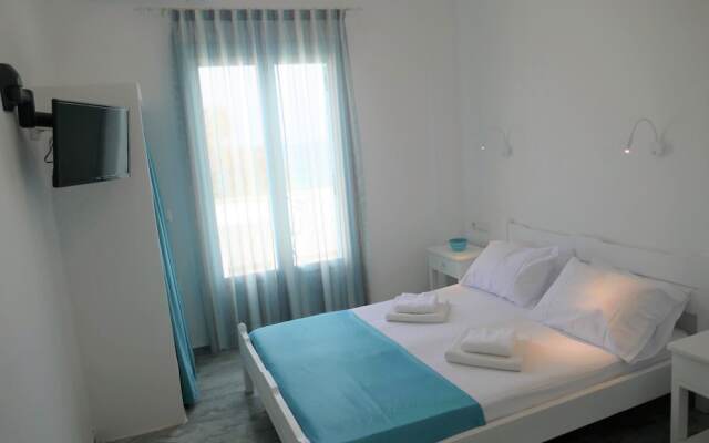 cactus beach paros