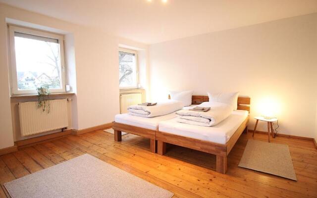 Ferienwohnung am Wasserschloss 1-3