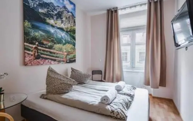 Apartamenty Goralska Pasja Krupowki 37