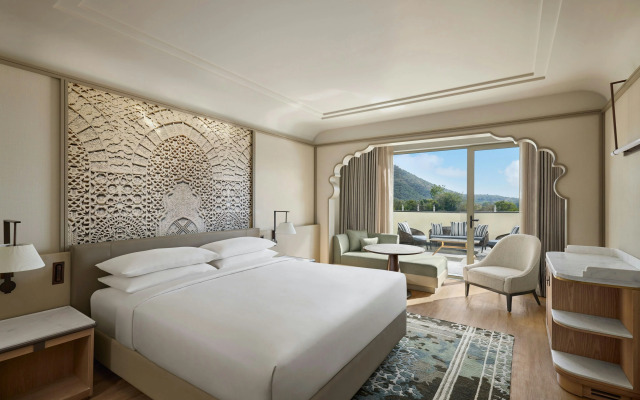 Udaipur Marriott Hotel