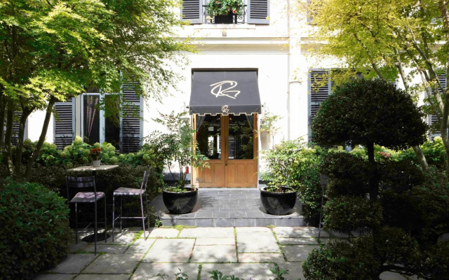 Hôtel Regent's Garden - Astotel