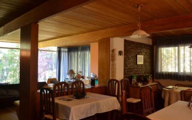 Hosteria La Chacra