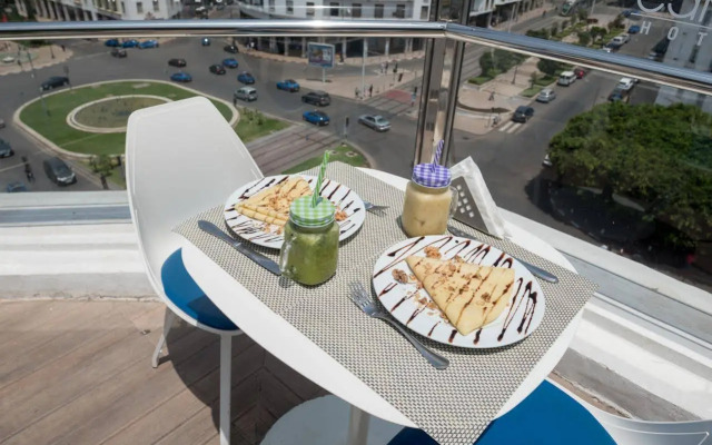 ONOMO Hotel Rabat Terminus