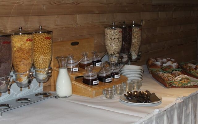 Hotel Chalet Des Champions
