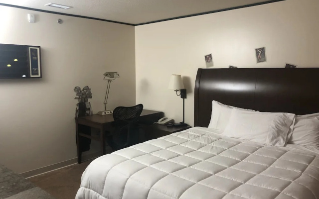 Americas Best Value Inn Shelbina