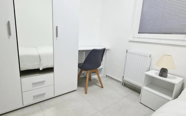 Urban Serviced Apartments