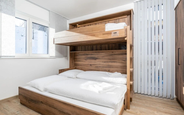 Luxury Apartment in Neukirchen am Großvenediger near Ski Area