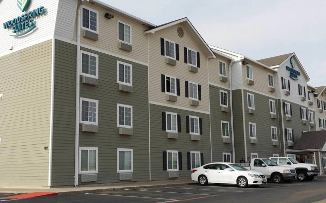 WoodSpring Suites Amarillo East I-40