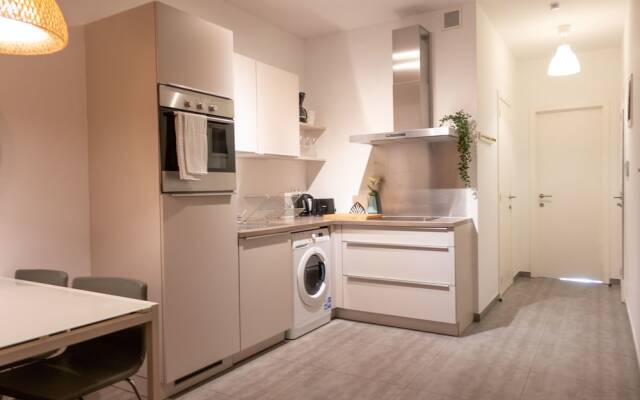 Antwerp City Center Furnished Apartments