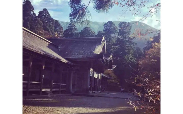 L'Atelier Yonago – Outside – Yonago