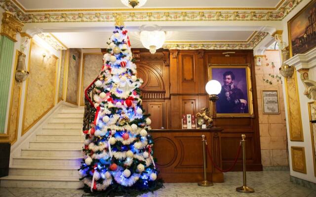 Hotel Książę Poniatowski