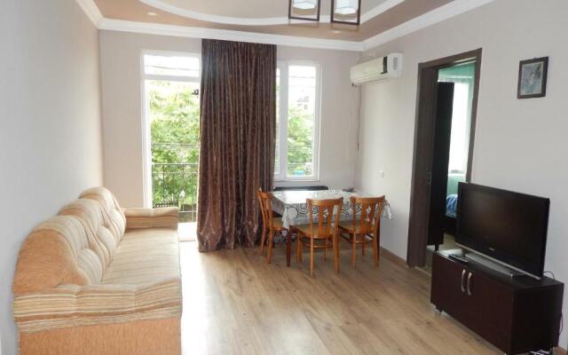 Aparthotel My Home