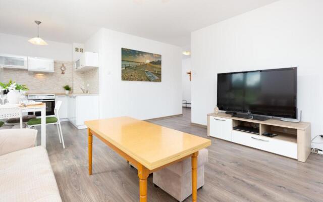 Apartament nad Zatoką Pucką