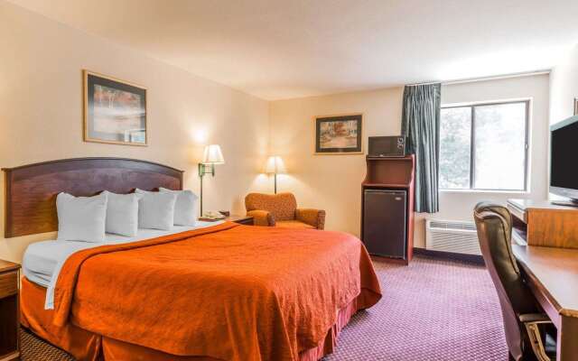 Quality Inn Pell City I-20 exit 158