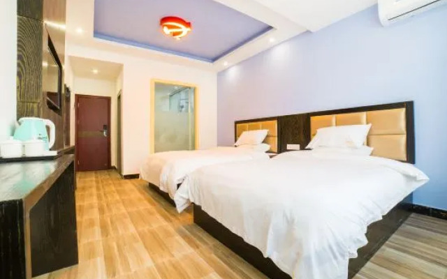 Jinggangshan Liping No.1 Inn