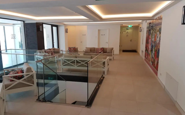 Prora Solitaire Apartment Mit Meerblick Block 2