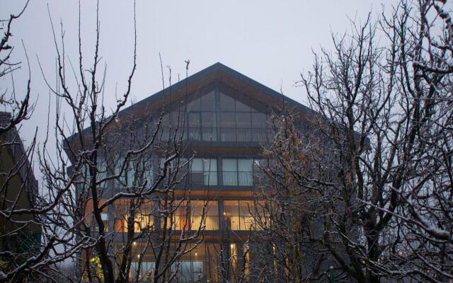 Warehouse Suites and Loft