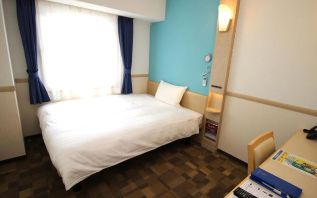 Toyoko Inn Shin-fuji-eki Minami-guchi – Guest Rooms – Fuji