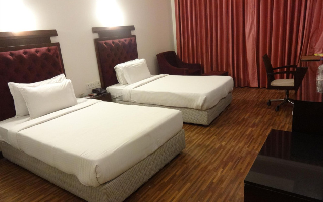 The Hotel Hindusthan International