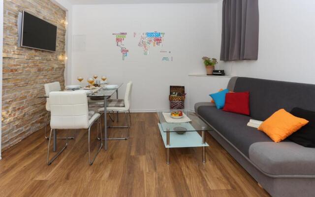 Apartments Bruno