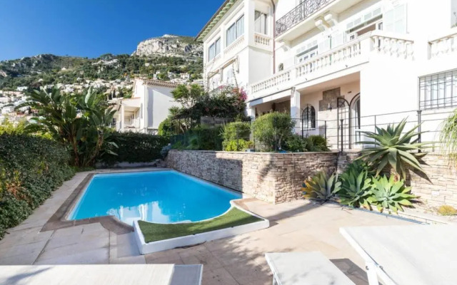 Villa Rocky - Luxury 3BR Apt in Liberty Villa.Pool,Garden,WiFi