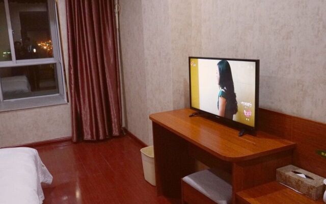 GreenTree Alliance Ganzhou Development Zone South Huajian Road Hotel