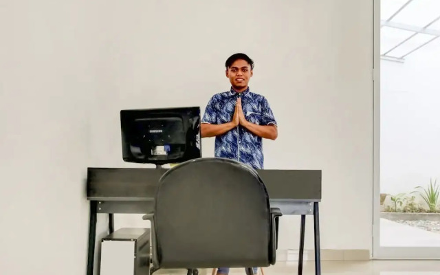 Hotel O Panakkukang Near Mall Panakkukang Formerly Golden White House