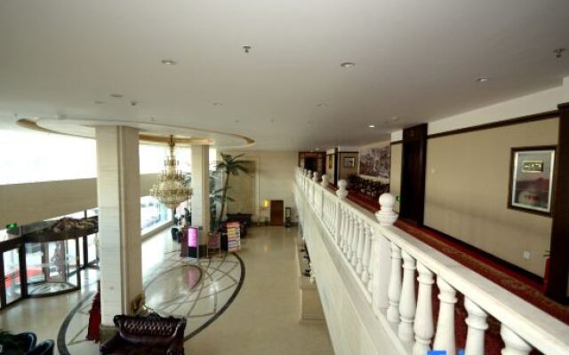 Jintai Hot Spring Resort