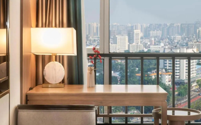 Xinyuan Hot Spring Hotel