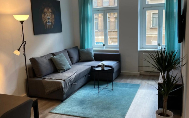 Newly refurbished Leutzsch apartment.